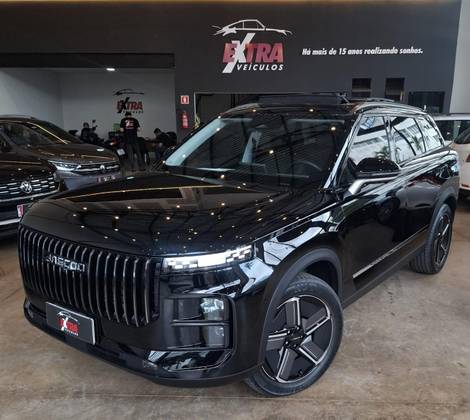 JAECOO 7 1.5 TGDI PHEV LUXURY DHT JAECOO 7 1.5 TGDI PHEV LUXURY DHT